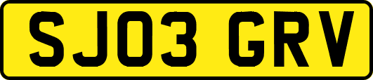SJ03GRV