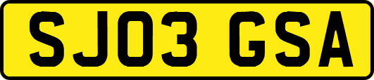 SJ03GSA