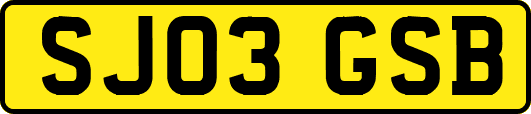 SJ03GSB
