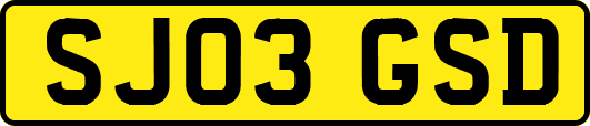 SJ03GSD