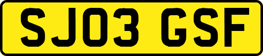 SJ03GSF