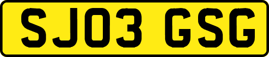 SJ03GSG