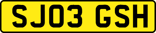 SJ03GSH