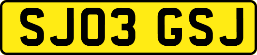 SJ03GSJ