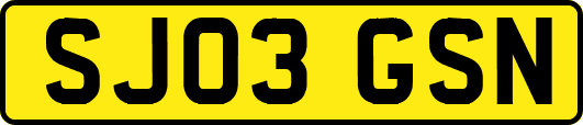 SJ03GSN