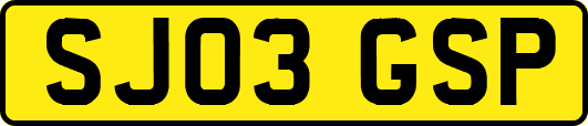 SJ03GSP