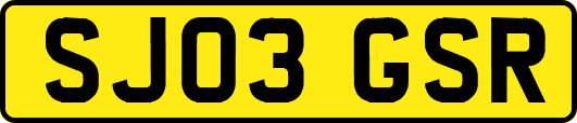 SJ03GSR