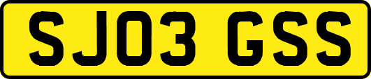 SJ03GSS