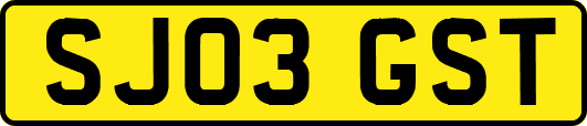 SJ03GST