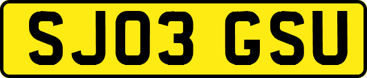 SJ03GSU