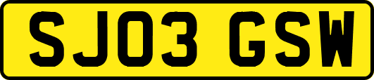 SJ03GSW