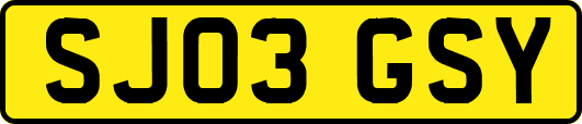 SJ03GSY