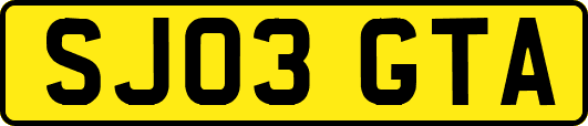 SJ03GTA