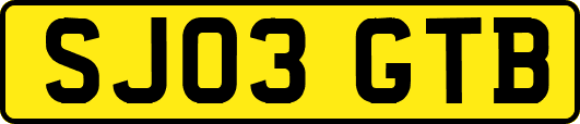 SJ03GTB