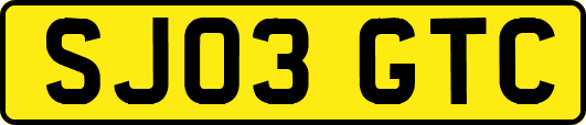 SJ03GTC