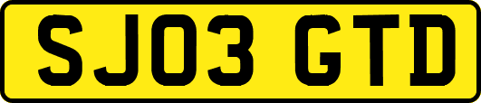 SJ03GTD