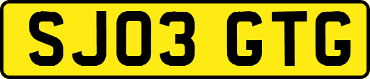 SJ03GTG
