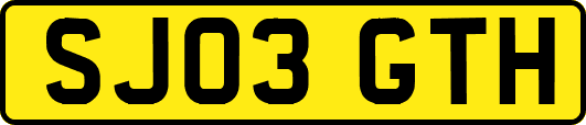 SJ03GTH