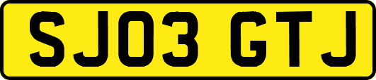 SJ03GTJ