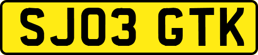 SJ03GTK