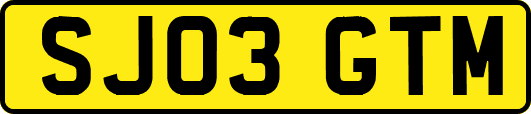 SJ03GTM