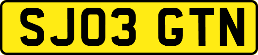SJ03GTN