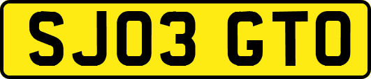 SJ03GTO