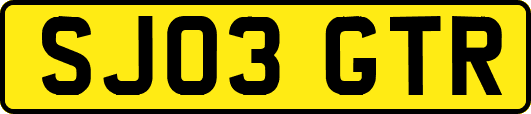 SJ03GTR