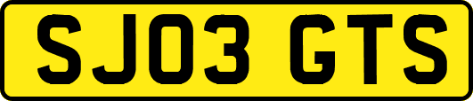 SJ03GTS