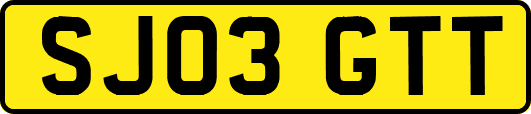 SJ03GTT