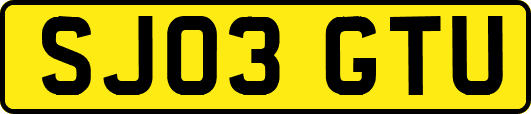SJ03GTU