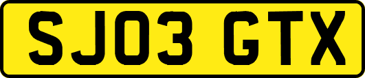 SJ03GTX