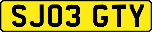 SJ03GTY