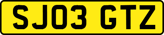 SJ03GTZ