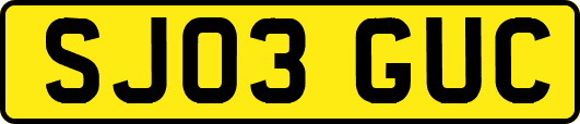 SJ03GUC