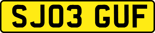 SJ03GUF