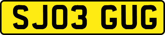 SJ03GUG
