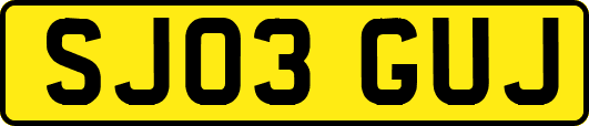 SJ03GUJ