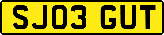 SJ03GUT
