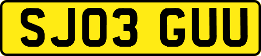 SJ03GUU