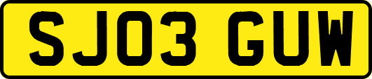 SJ03GUW