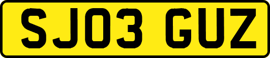 SJ03GUZ