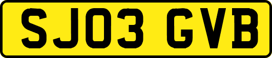 SJ03GVB
