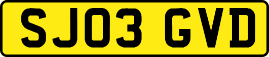 SJ03GVD