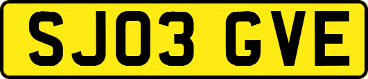 SJ03GVE