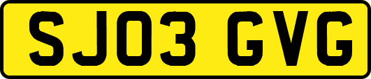 SJ03GVG