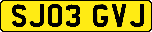 SJ03GVJ