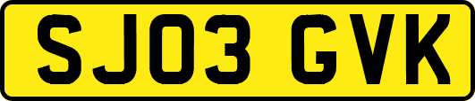 SJ03GVK