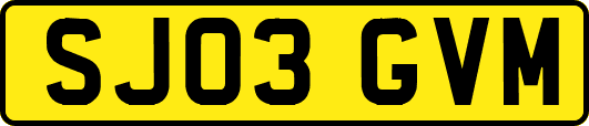 SJ03GVM