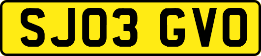 SJ03GVO
